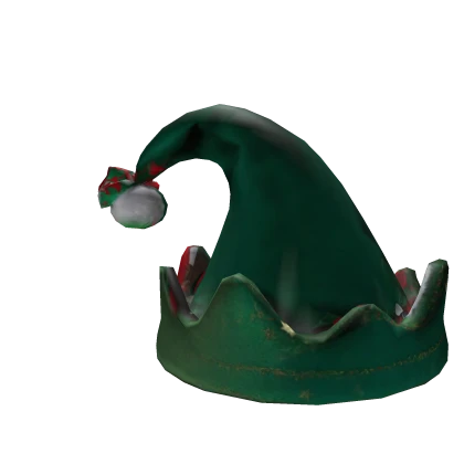 Elf Green Hat