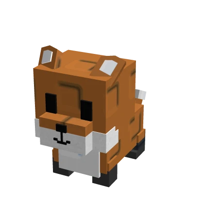 Tiny Red Fox Suit (Grow a Garden)