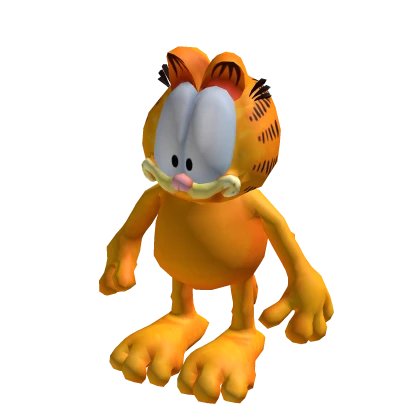 Garfield Suit