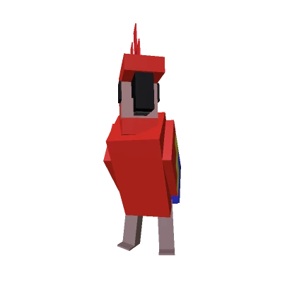Mini Parrot