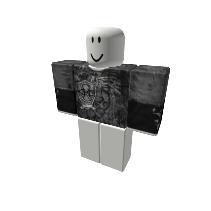 Y2K gray shirt 