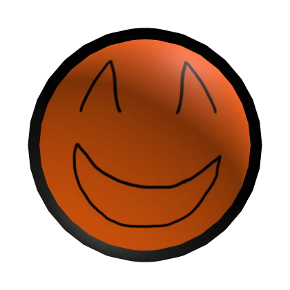 Orange Goofy Glob