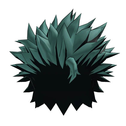 Deku Gearshift Overdrive Hair