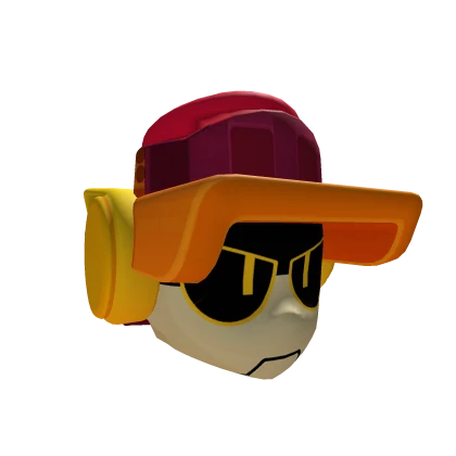 Lawrie Brawl Stars Head