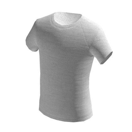 ❄ White Summer Wool Shirt