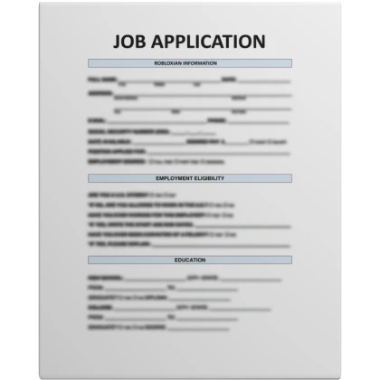 Job Application