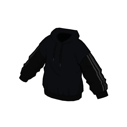 adidas Toon Double Top Black