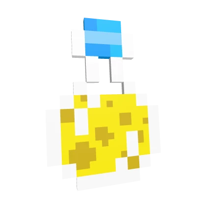 Pixel Sponge Potion