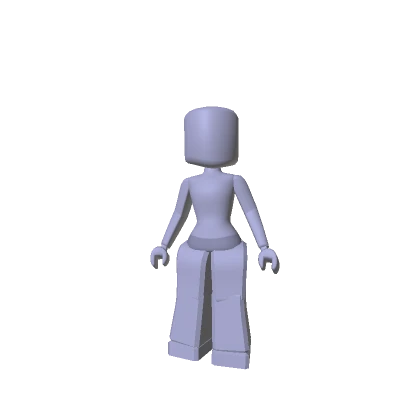 Woman Slim Doll
