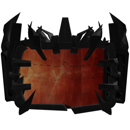 Watchman Of Doom Redesign v2 (Shield,With Screen)