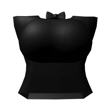 [🍒 Cherry] Woman R6 Torso Black