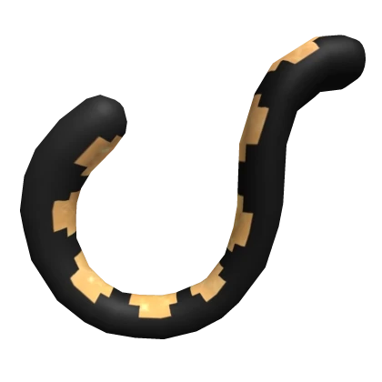 Cute Pumpkin Cat Spice Tail