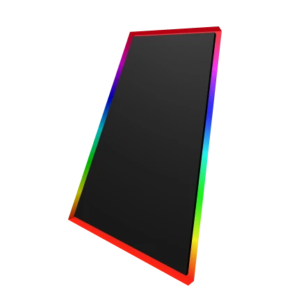 💯⏳Cartoony Rainbow Cape