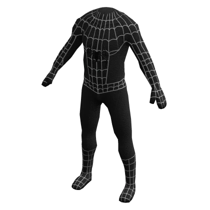 Spiderman Venom Suit Tobey