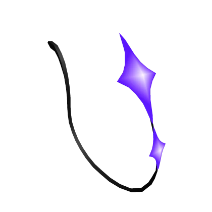 Daemon Star Tail (Purple)