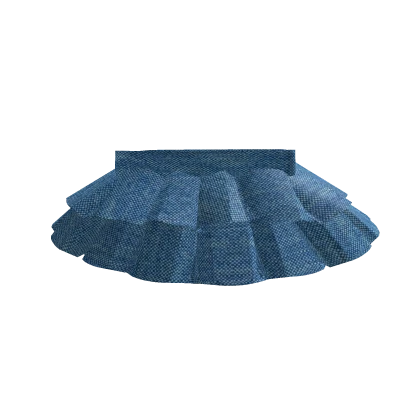denim skirt 3.0