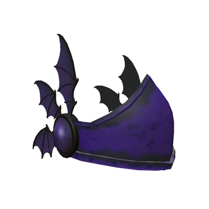 Purple Bat Valkyrie