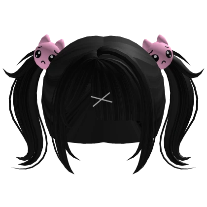 ♡ : p-chan needy streamer ame-chan hair