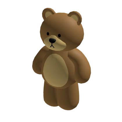 Teddy Bear Costume