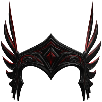 Red Shadowfire Valkyrie