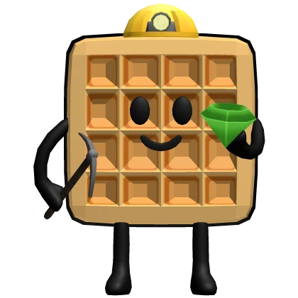 Miner Lil Waffle