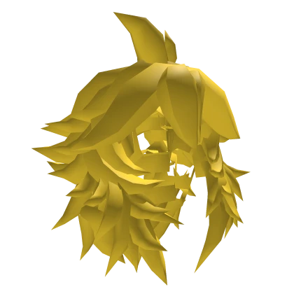 Noobic Messy Wolf Cut [1.0]
