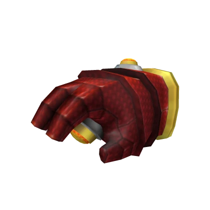 Galactic Forcefield Glove