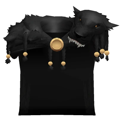 Emperor Beast Mantle