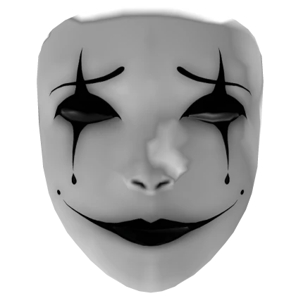Clown Mask