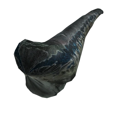 Velociraptor Tail Addon