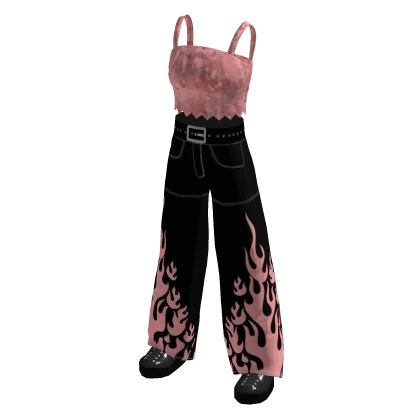 ✅ Pink