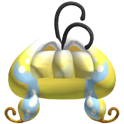 Sugarfly Hair OLD (Cookie Run)