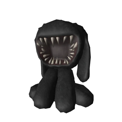 [FREE, CODE : NEET1] dark monster plushie