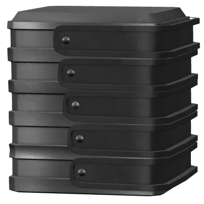 Alucard Shoulder Plate (L)