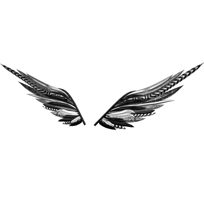 Zebra Relic Wings