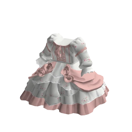 Rococo Bustle Skirt
