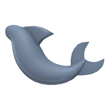 Blue Shark Tail