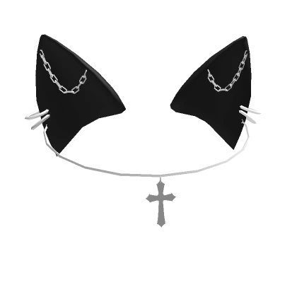 Cat Ear Cross