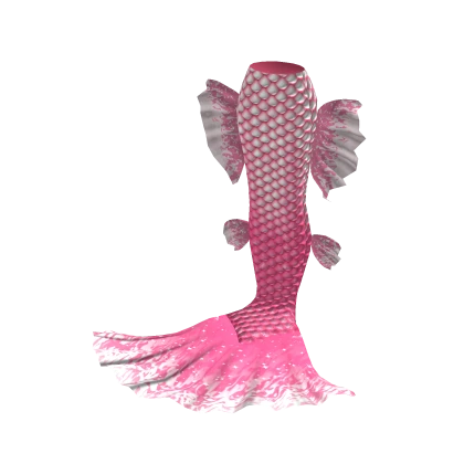 Betta Mermaid Tail - Pink