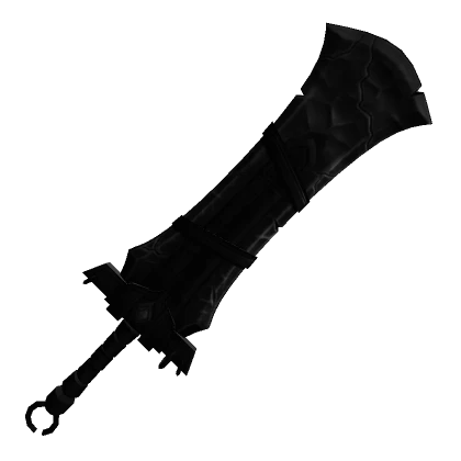 Onyx Godblade (Waist)