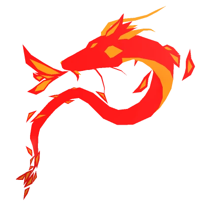 Evi The Fire Dragon