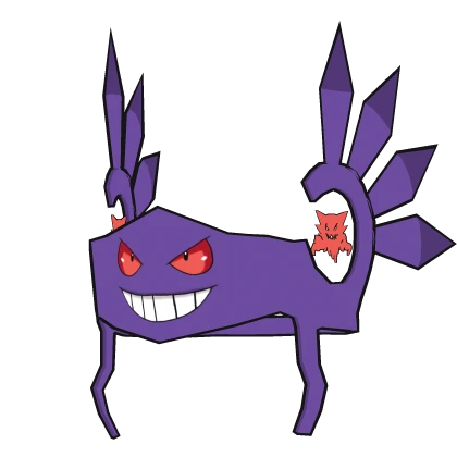 Gengar Valkyrie