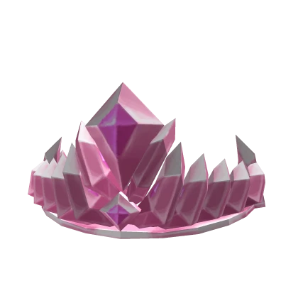 Tiara Of The Pink Princess