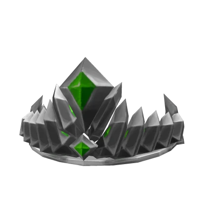 Tiara Of The Emerald Guardian