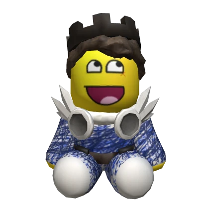 Shedletsky Plush (FORSAKEN)