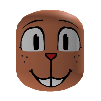 Noelle Holiday - DELTARUNE (Light World Face)