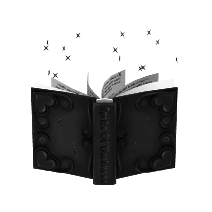 Book of Darkness [PBR]