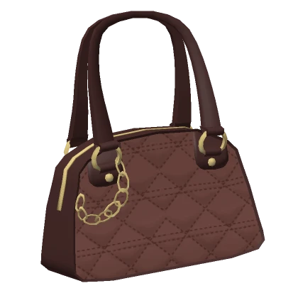 Vespertine Shoulder Bag in Brown