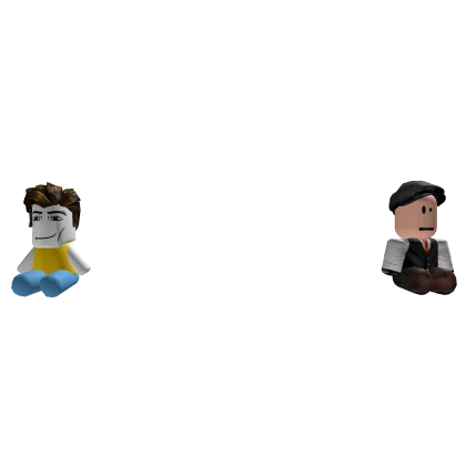 Peluche de ElAbrahaham y Betillo