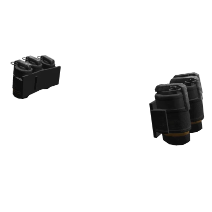 Orbital Trooper Belt Grenades